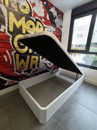 Colchones  y canapes abatibles todas las medidas!