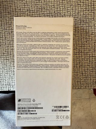 iPhone 14 Pro Max Viola Scuro