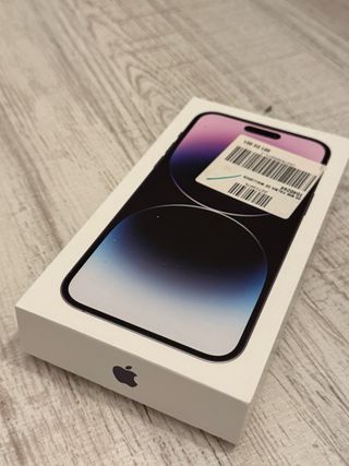 iPhone 14 Pro Max Viola Scuro