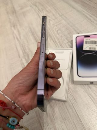 iPhone 14 Pro Max Viola Scuro