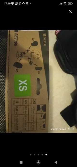 Rodilleras y coderas protectoras