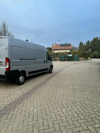 FIAT Ducato 2019