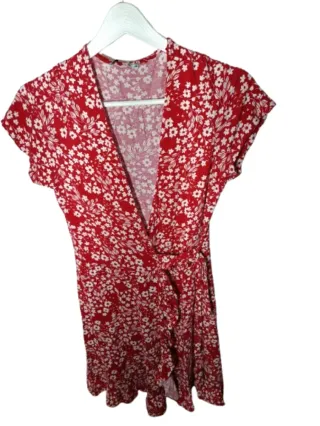 Lote 2 Vestidos Estampados Talla M H&M