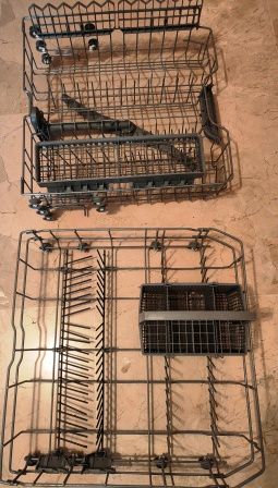 Bandejas Lavavajillas Bosch