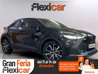 Toyota C-HR 1.8 140H Advance