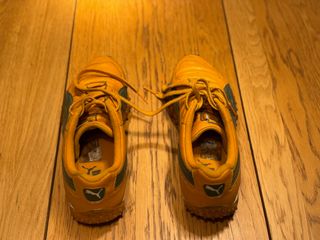 Zapatillas Puma Temo Archive Green/Rickie Orange