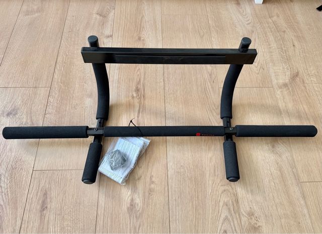 Barra de Dominadas y Musculación para Puerta/Pared