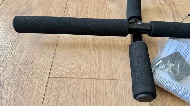 Barra de Dominadas y Musculación para Puerta/Pared