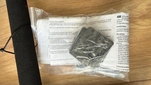 Barra de Dominadas y Musculación para Puerta/Pared