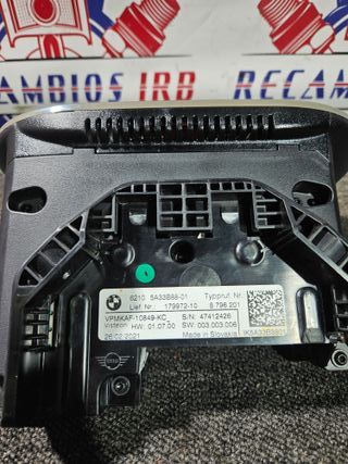 Cuadro instrumentos Mini Cooper F56 8796201