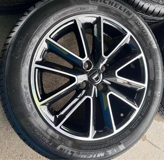 Llantas 16” Dacia Sandero Stepway