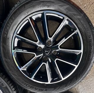 Llantas 16” Dacia Sandero Stepway