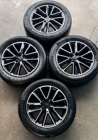 Llantas 16” Dacia Sandero Stepway