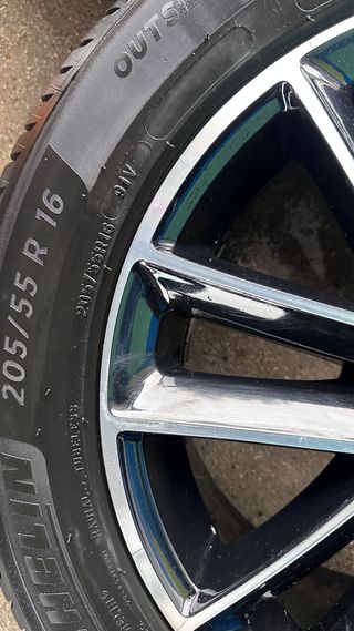 Llantas 16” Dacia Sandero Stepway