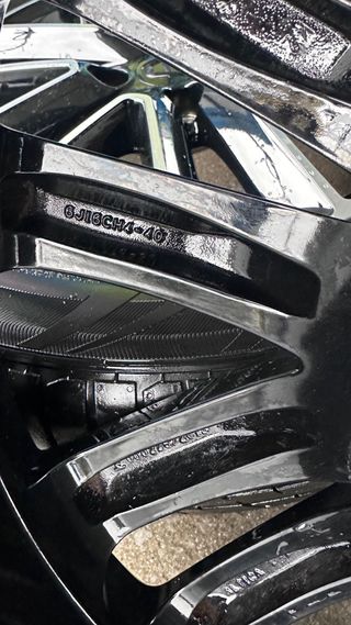 Llantas 16” Dacia Sandero Stepway