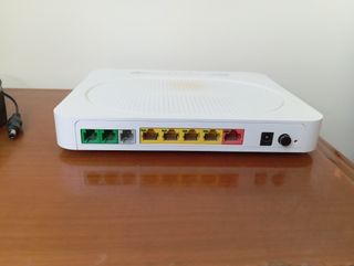 Tim Smart Modem