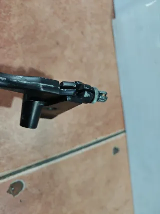 Maneta y soporte Honda NS125F