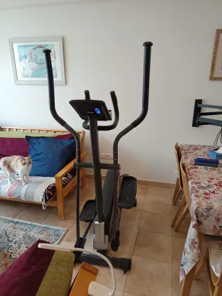 Bicicleta Elíptica Sport Plus SP-ET-9600-iE