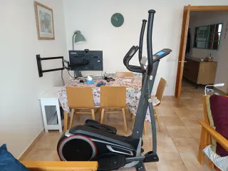 Bicicleta Elíptica Sport Plus SP-ET-9600-iE