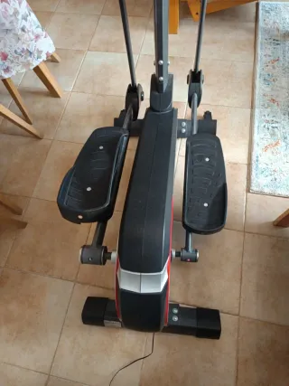 Bicicleta Elíptica Sport Plus SP-ET-9600-iE