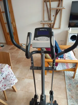 Bicicleta Elíptica Sport Plus SP-ET-9600-iE