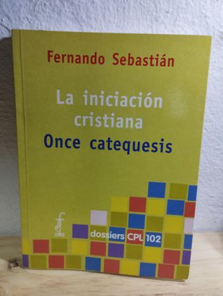 La iniciación cristiana. Once catequesis