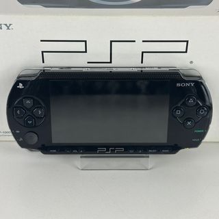 Sony PSP 1000 Black PSP-1000K