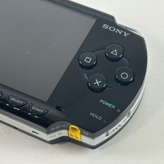 Sony PSP 1000 Black PSP-1000K