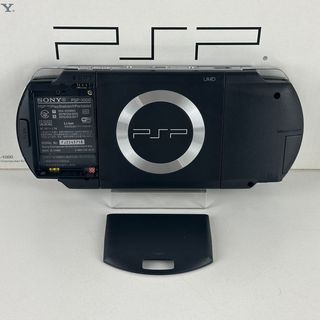 Sony PSP 1000 Black PSP-1000K