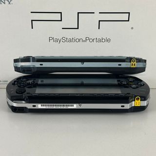 Sony PSP 1000 Black PSP-1000K