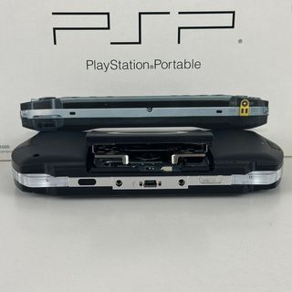 Sony PSP 1000 Black PSP-1000K