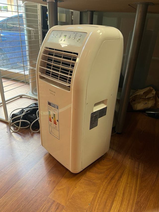 Aire Acondicionado Portátil Taurus Blanco