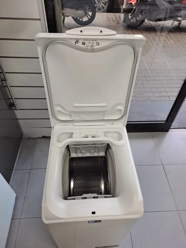 Lavadora Electrolux Carga Superior 6,kg RPM.1200