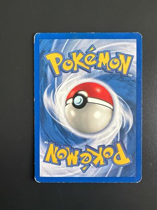 Dark Wartortle y Squirtle  Team Rocket Unlimited