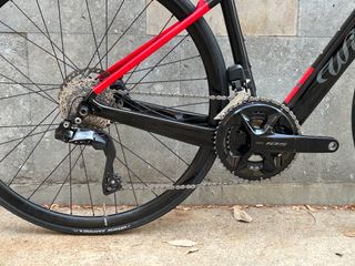 Bicicleta Electrica Wilier Garda Talla XS 105 Di2