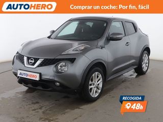 Nissan Juke 1.6 N-Connecta