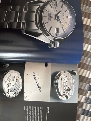 Catálogo Seiko 2013