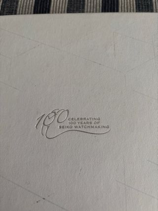 Catálogo Seiko 2013