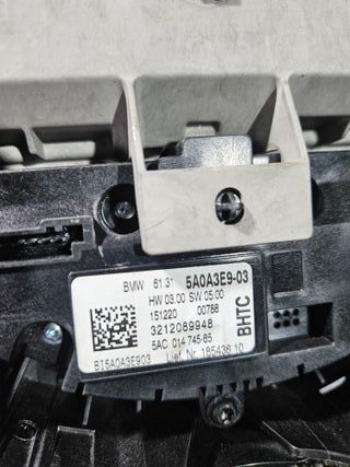 Pantalla Navegación Mini Cooper F56