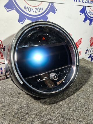 Pantalla Navegación Mini Cooper F56