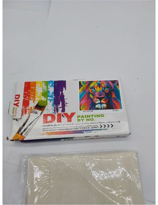 ZITFRI DIY Pintura por Numeros, Adultos y Niños, 4