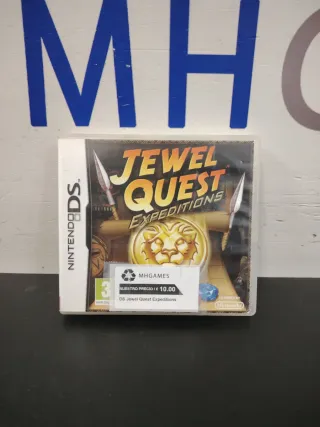 DS Jewel Quest Expeditions