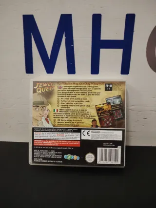 DS Jewel Quest Expeditions