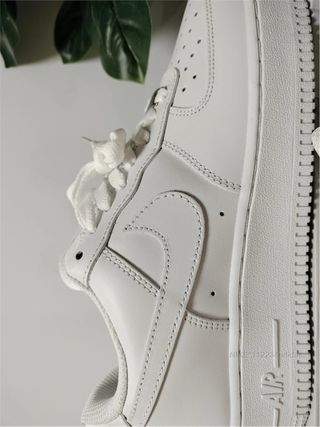 Nike Air Force 1 '07 Blanco Talla 41