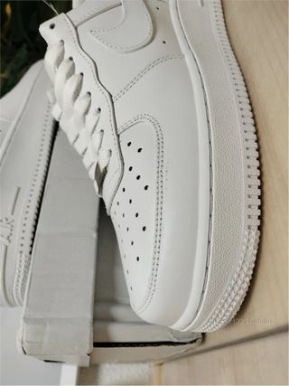 Nike Air Force 1 '07 Blanco Talla 41