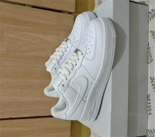 Nike Air Force 1 Blancas Talla 44