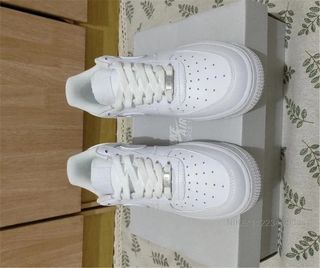 Nike Air Force 1 Blancas Talla 44