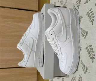 Nike Air Force 1 Blancas Talla 44