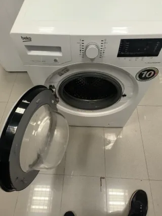 Lavadora Beko 8kg A+++