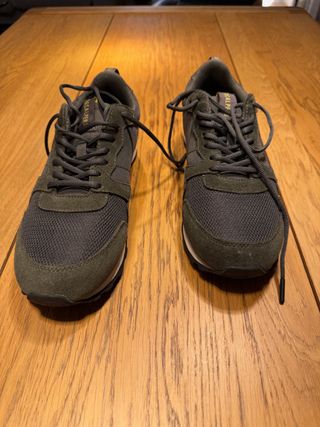 Zapatillas Scalpers Canadian Verde Talla 42